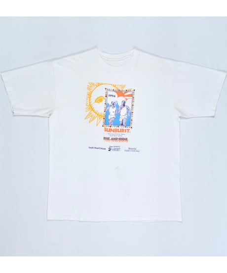 90s "1994 Sunburst Marathon" T-Shirt