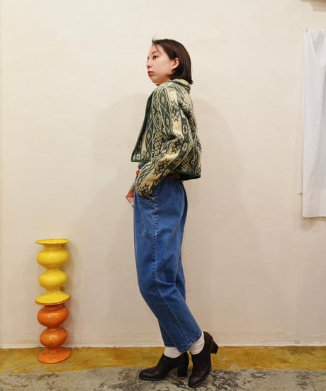 90s Gobelin Short Jacket