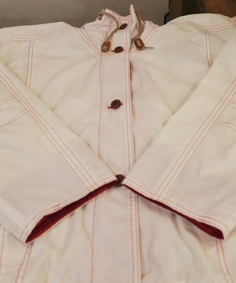 90s 『PACER』 Cotton shell Bomber jacket