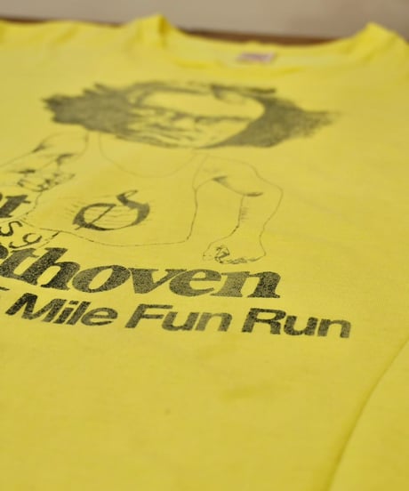 80s "Beethoven" Running event Long sleeve T-Shirt