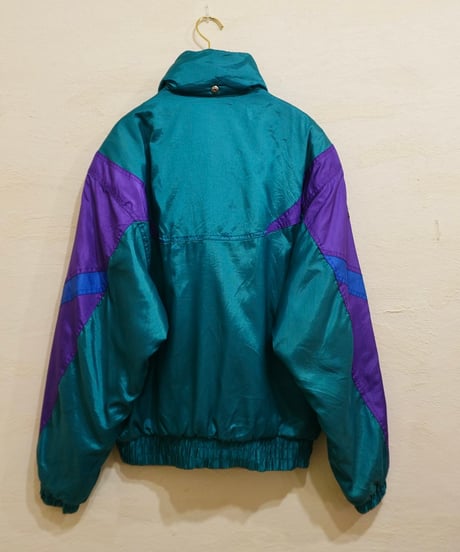 90s OLD『DESCENTE』Nylon Ski jacket