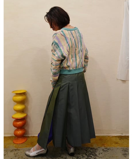 Nylon Track Pants