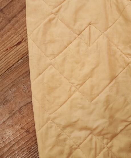 60s-70s『SKAGWAY』Quilted Liner Jacket