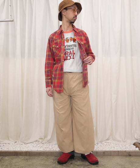 Wrap HAKAMA Pants