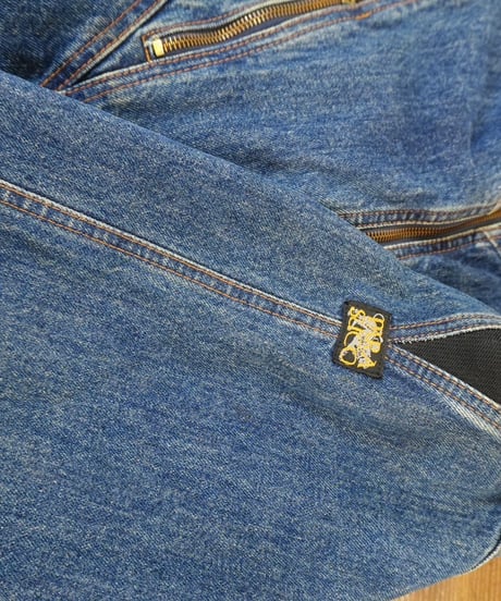 Denim Riders Blouson