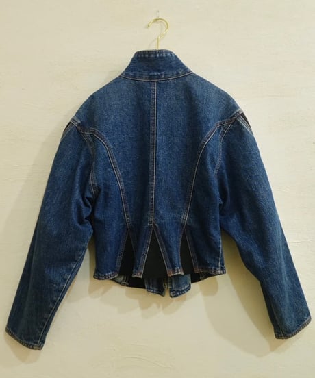 Denim Riders Blouson