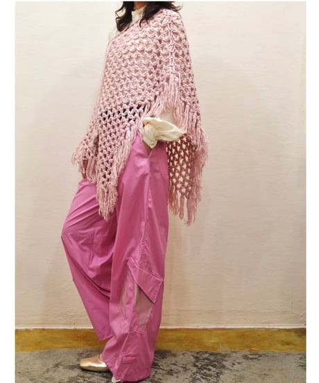 90s『buggirl』Flash Y2K Wide Pants