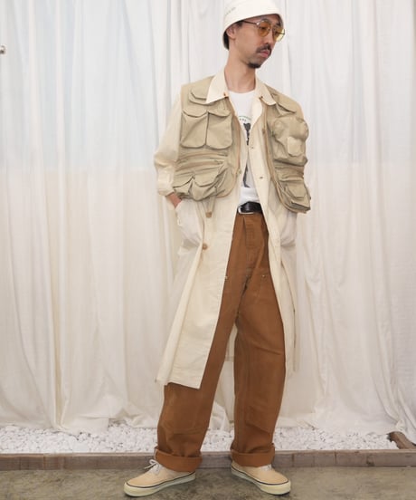 1942s ”Dead Stock” Former Japanese military Coat