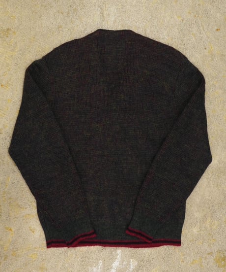 60s 『McBriar』 mohair cardigan