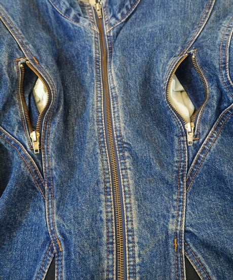 Denim Riders Blouson