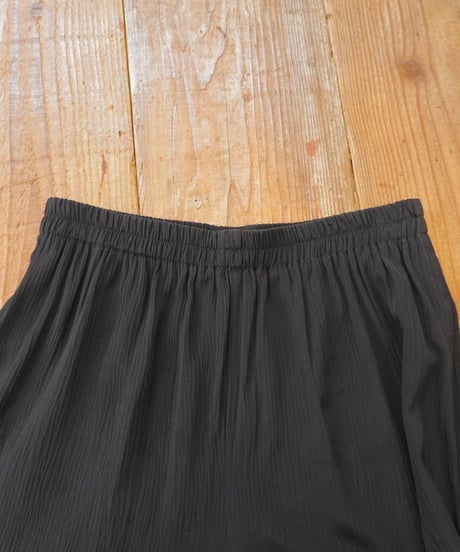 90s Pleated Tapered Pants