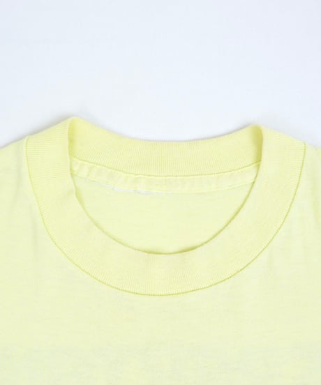 90s "HCA Thanksgiving Day Run" Printed T-shirt