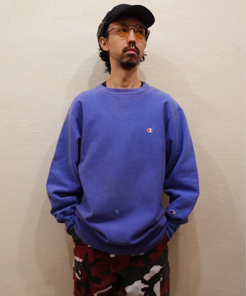 【きん】90s Champion Reverse Weave スウェットL 90s 『Champion』 
