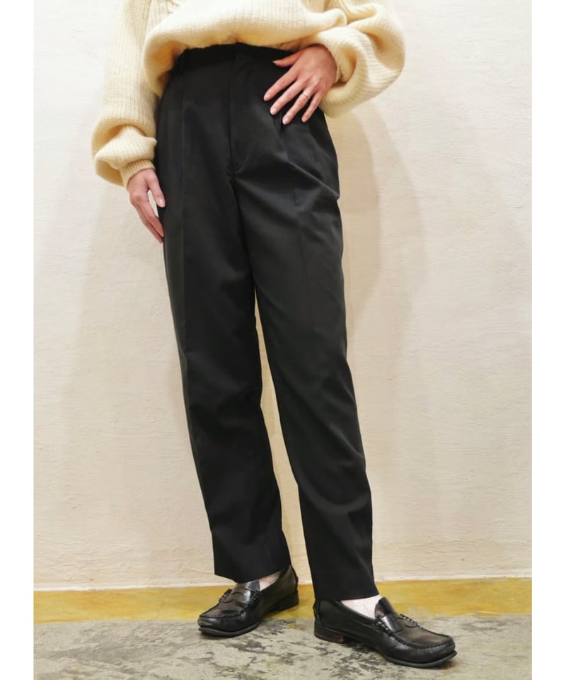 90s Christian Dior スラックス 90s Christian Dior スラックス ウール チェック柄 88