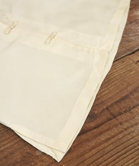 Embroidered Silk Chinese Shirt