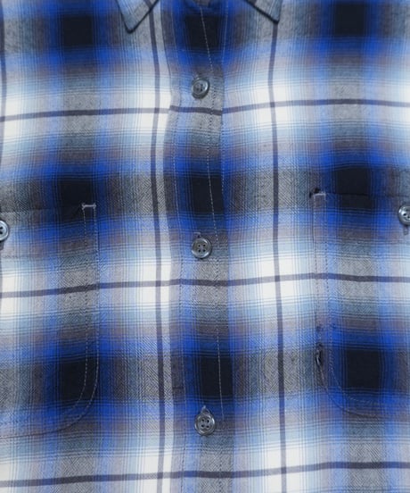 Polo Jeans Shadow Check Rayon Shirt
