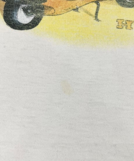 90s "HONDA Scooters" プリントTシャツ / size XL