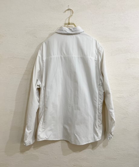 00s 『REI』 Ripstop nylon outdoor shirt