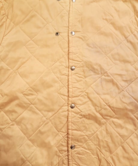 60s-70s『SKAGWAY』Quilted Liner Jacket