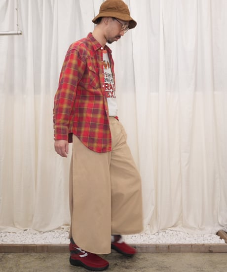 Wrap HAKAMA Pants