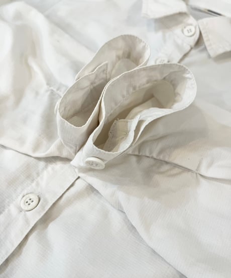 00s 『REI』 Ripstop nylon outdoor shirt