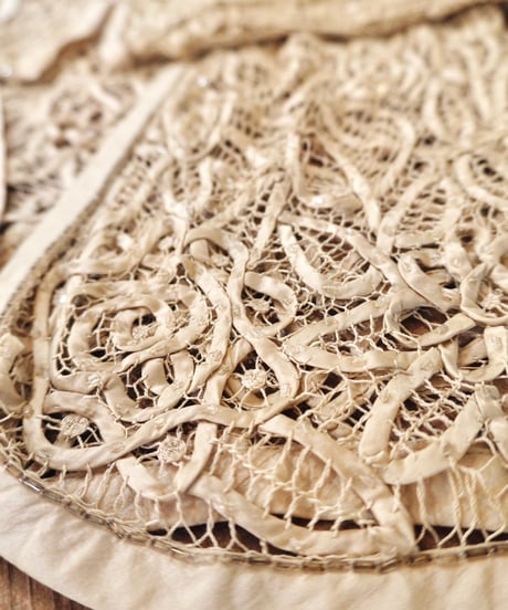 Beaded Lace Cardigan