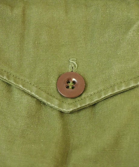 50s オランダ軍 ダブルフェイス カーゴパンツ / size W32 L31 程度
