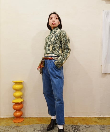 90s Gobelin Short Jacket