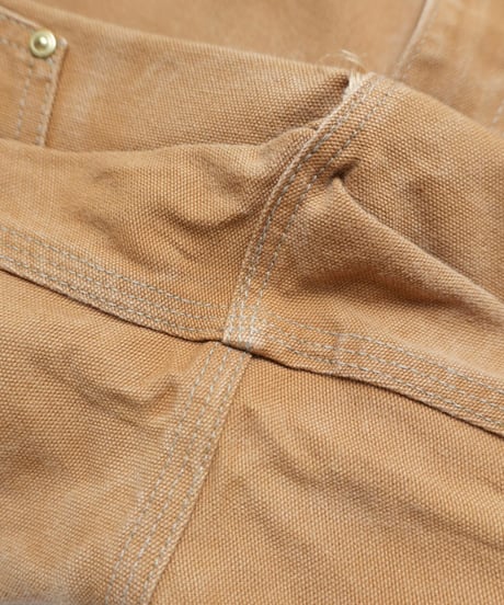 1998s『Carhartt』Double knee Brown Duck Pants