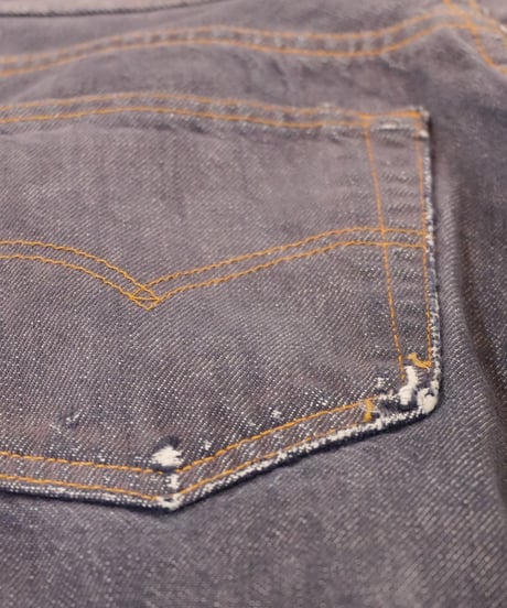 00s『Levi's 501』VAT DYEDデニム / size W31L30