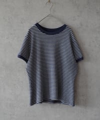 vintage border thermal Tee