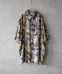 vintage art design shirt