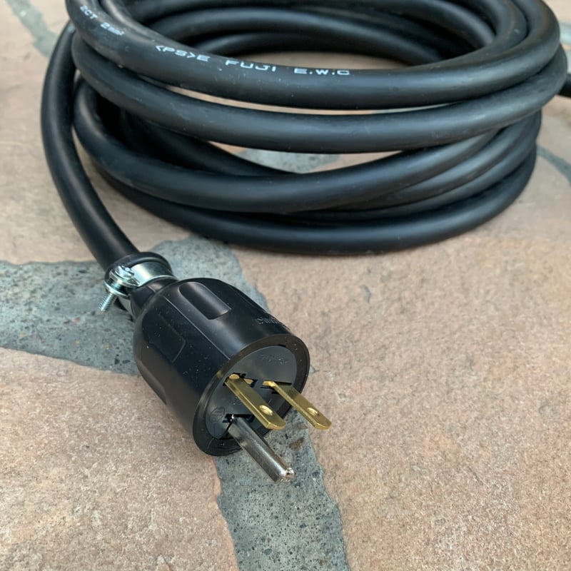 電気自動車専用コンセント対応 ☆ 200V 充電器の延長コード 6メートル