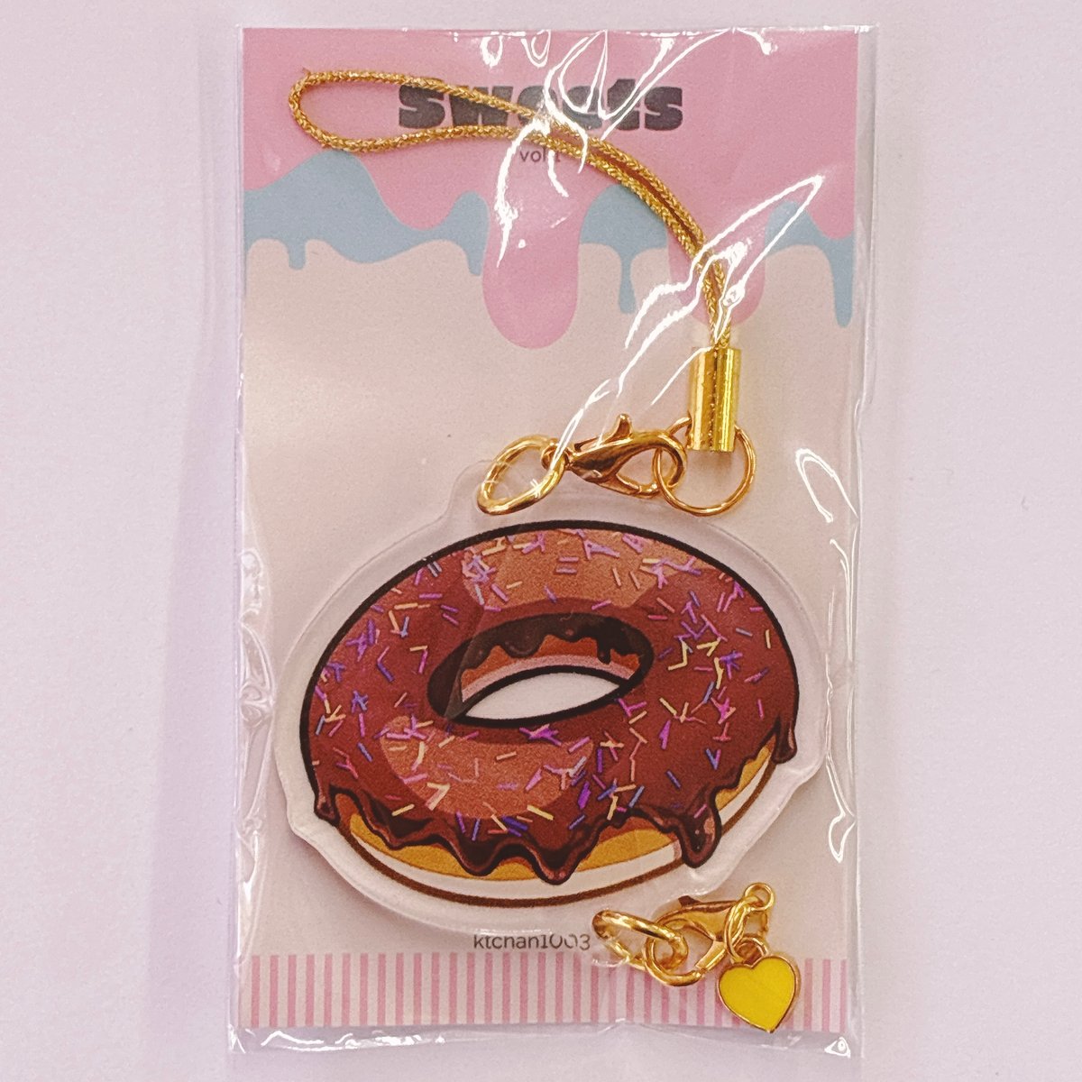 アクリルキーホルダー【スイーツ】 | kotoBOX