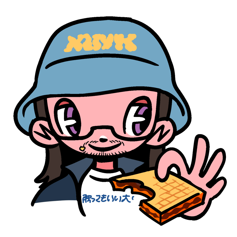 似顔絵予約【11/30 17:30~17:45】 | メイドイン極楽