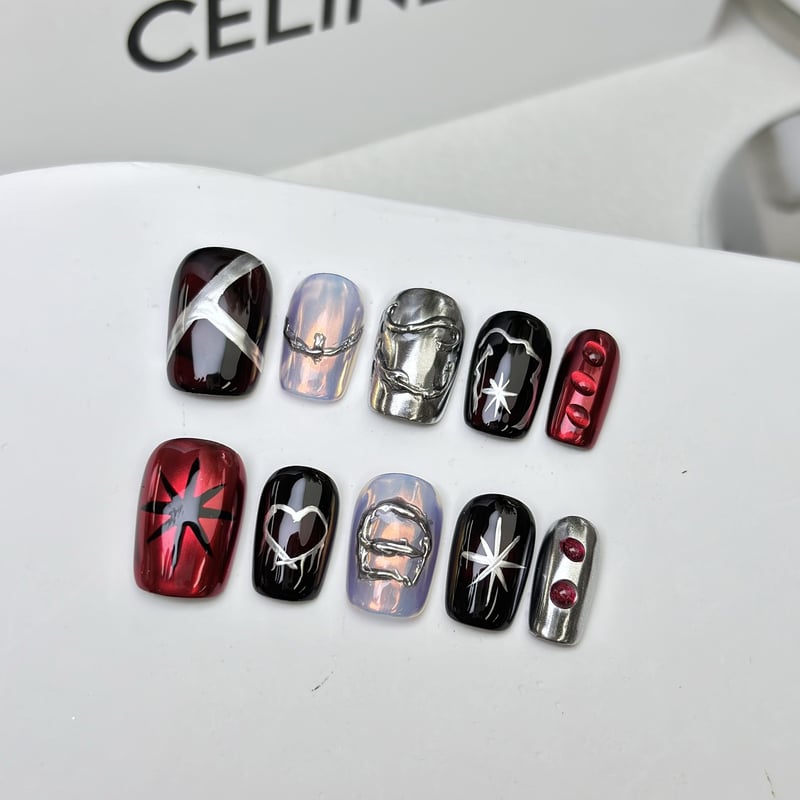 アヤカ ネイルチップ yamamoto ayaka (@ayaka_vi2) • Instagram photos and videos