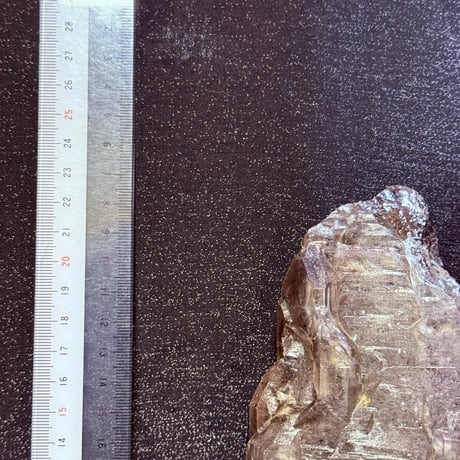 25930-3  【マダガスカル産】スーパーセブン原石 ― 金運・成功・癒しを呼ぶ地球の奇跡