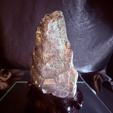 25930-3  【マダガスカル産】スーパーセブン原石 ― 金運・成功・癒しを呼ぶ地球の奇跡