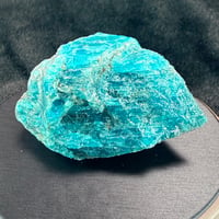 2598-4「海の精霊が宿る光」 マダガスカル産 ネオンブルーアパタイト