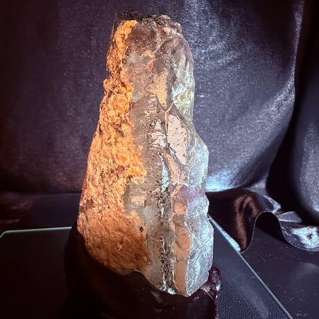 25930-3  【マダガスカル産】スーパーセブン原石 ― 金運・成功・癒しを呼ぶ地球の奇跡