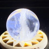 25913-5 「魂を導く、青の神秘」 ブルーエンジェルラダー