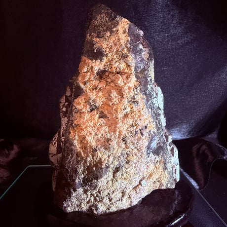 25930-3  【マダガスカル産】スーパーセブン原石 ― 金運・成功・癒しを呼ぶ地球の奇跡
