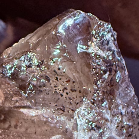 25930-3  【マダガスカル産】スーパーセブン原石 ― 金運・成功・癒しを呼ぶ地球の奇跡