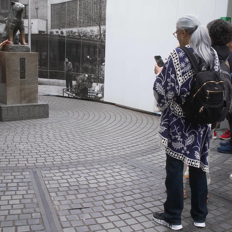 Hachiko 01 | SUSIE's STORE