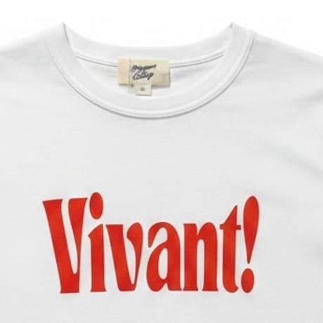 Vacant!ロゴTシャツ