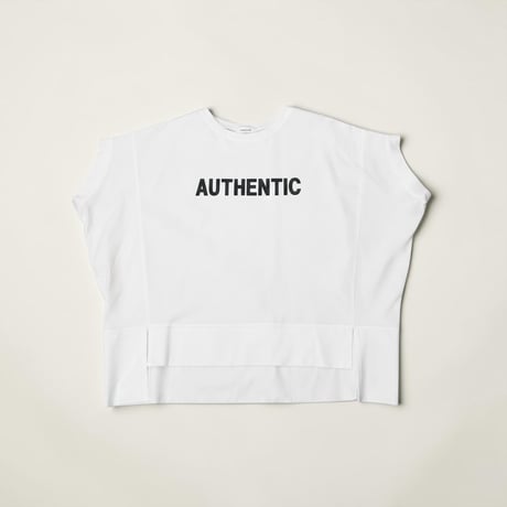 AUTHENTIC ロゴTシャツ