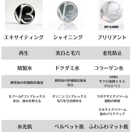 V3ファンデーション　エキサイティング