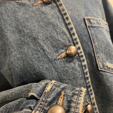 デニムジャケット