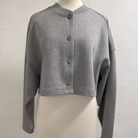 スウェットジャケット