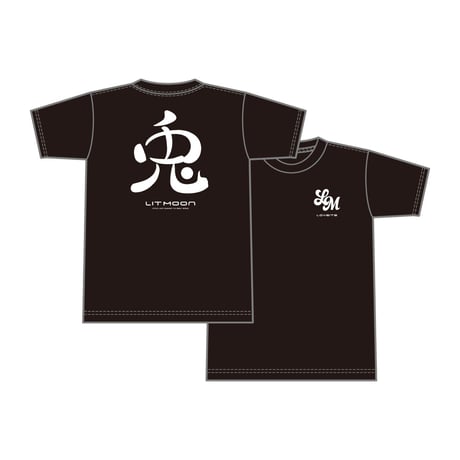 「兎」ドライTシャツ